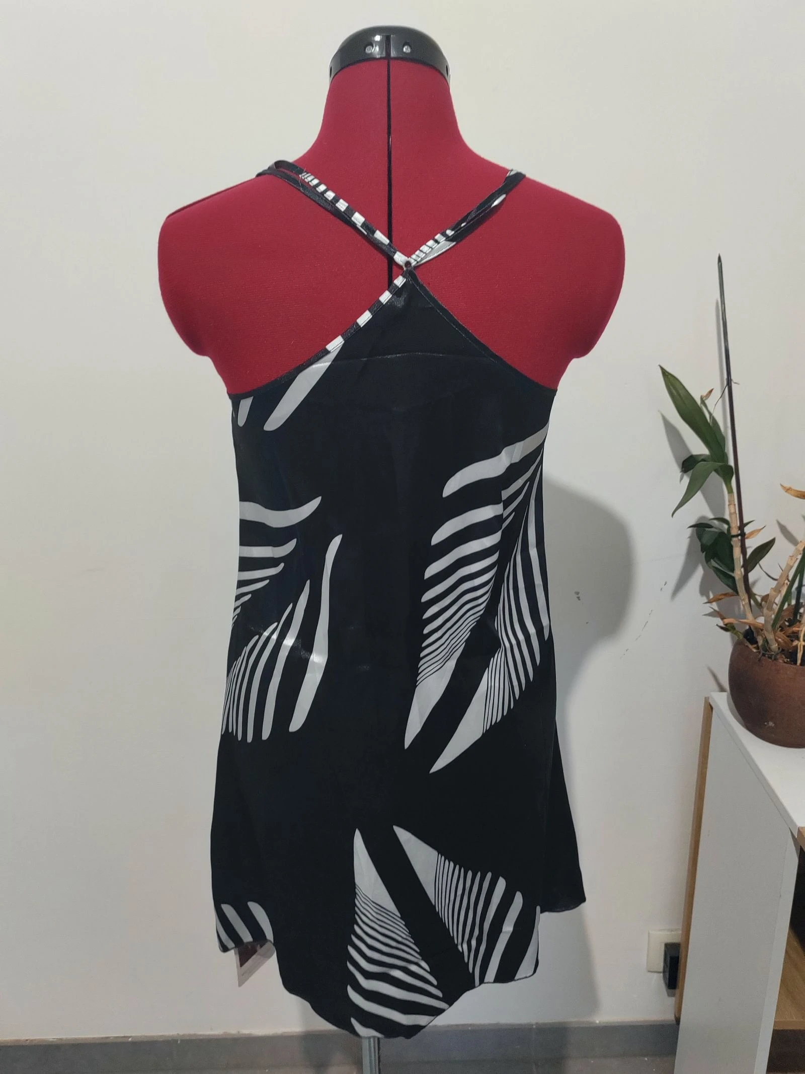 Satin negligee – photo 4